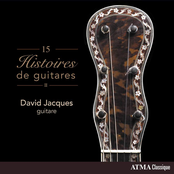 David Jacques: 15 Histoires de guitares