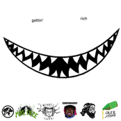 Gettin' Rich (feat. Mike Dece, Denzel Curry, Sdotbraddy & Speak)