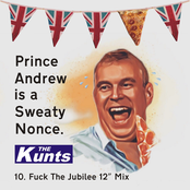 Prince Andrew Is A Sweaty Nonce (Fuck The Jubilee 12