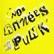Nos Années Punk 1977-1980
