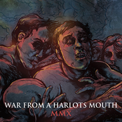Spineless by War From A Harlots Mouth