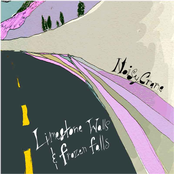 Limestone Walls & Frozen Falls