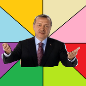 recep tayyip erdoğan