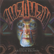 Junkyard King by The Crazy World Of Arthur Brown