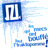 Les mecs qui ont bouffé tout l'traktopomme!