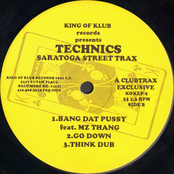 Saratoga Street Trax