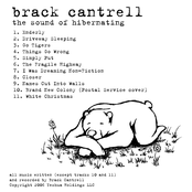 Things Go Wrong by Brack Cantrell