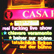 Watching The Fires From The Balcony