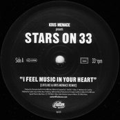 Kris Menace Presents Stars On 33