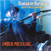 Duwayne Burnside: Under Pressure