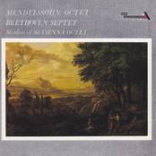 Mendelssohn: Octet, Beethoven: Septet