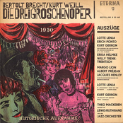 Kurt Weill: Die Dreigroschenoper (Berlin, 1929)