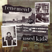 Tenement / Used Kids 7" split