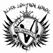 The Velvematics: Black Leather Rebel
