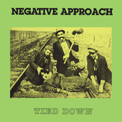 Negative Approach: Tied Down