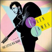 Colin James: The Little Big Band