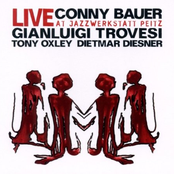 Bauer, Conny / Trovesi, Gianluigi: Live at Jazzwerkstatt Peitz
