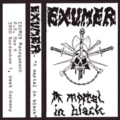 A Mortal In Black (Demo)