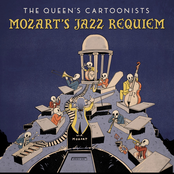 The Queen's Cartoonists: Mozart's Jazz Requiem
