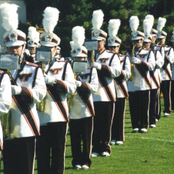 the marching virginians