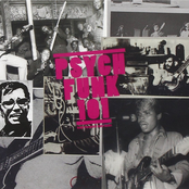 Psych Funk 101 (1968-1975): A Global Psychedelic Funk Curriculum