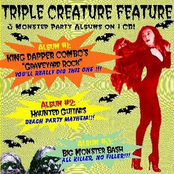 Triple Creature Feature
