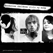 Middle Finger by Dandelion Children