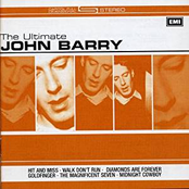 The Ultimate John Barry