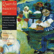 Quando nasceste voi... (Filastrocche e ninne-nanne di Brahms, Puccini, Tosti, Respighi, Stravinski, De Falla...)