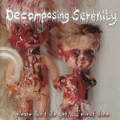 Please don't die yet... I'm not done