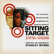 sitting target