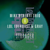 Miki Berenyi Trio: Stranger