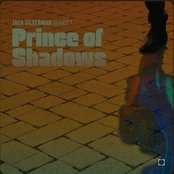 Jack Silverman Quartet - Prince of Shadows Artwork