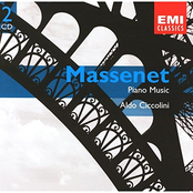 Aldo Ciccolini, Massenet: Complete Works For Solo Piano, Piano Concerto & Complete Works Fo
