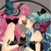 hatsune miku & megurine luka