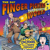 The Day Finger Pickers Took Ov