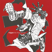 Trigun The First Donuts