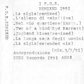 P.O.B. Remixed