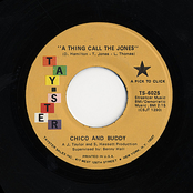 A Thing Call The Jones - Can You Dig It