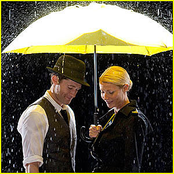 gwyneth paltrow & matthew morrison