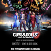 How to Succeed In Business Without Really Trying: Guys & Dolls (The 2023 London Cast Recording)