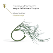 Monteverdi: Vespro della beata Vergine
