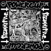 Powercup / Pizza Hi-Five - Split 10 inch