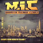 Escape From Monsta Island !