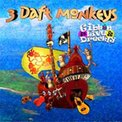 Trez Cervezas by 3 Daft Monkeys