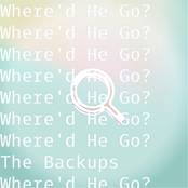 Where'd He Go?