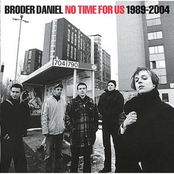 No Time For Us 1989-2004 Album Picture