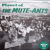 Planet Of The Mute-Ants