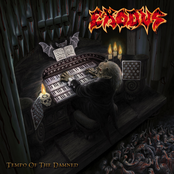 Tempo Of The Damned by Exodus