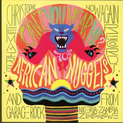 Can't you hear me ? 70's african Nuggets and garage rock from Nigeria, Zambia & Zimbabwe
